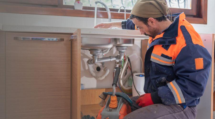 Professional sewer line replacement in Wrightstown, NJ